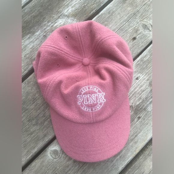 DISNEY WORLD & PINK VICTORIA SECRET Baseball Caps LOT X 3 Women’s Adult one Size - Picture 5 of 10